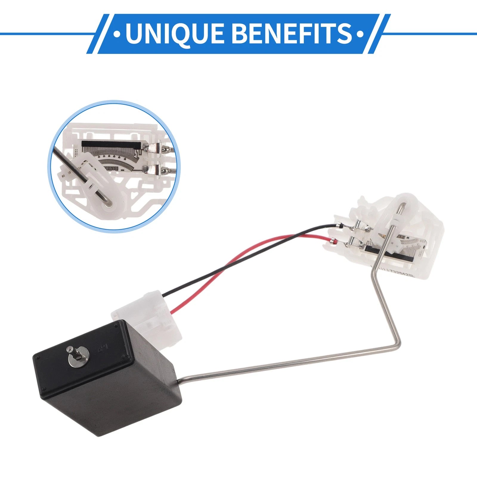 Fuel Tank Sending Unit for Dodge Caliber (2007–2012)