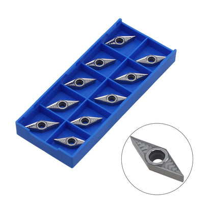 Carbide Inserts Cutter Blade VCGT110304-AK H01 VCGT221-AK