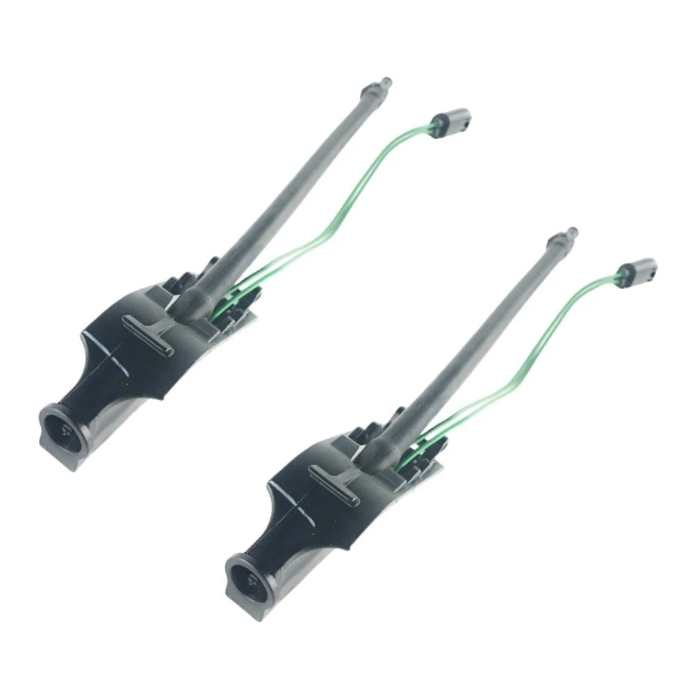 2X Windshield Washer Nozzle for Land Rover Range Rover Evoque (2012–2019) LR025142, LR050779