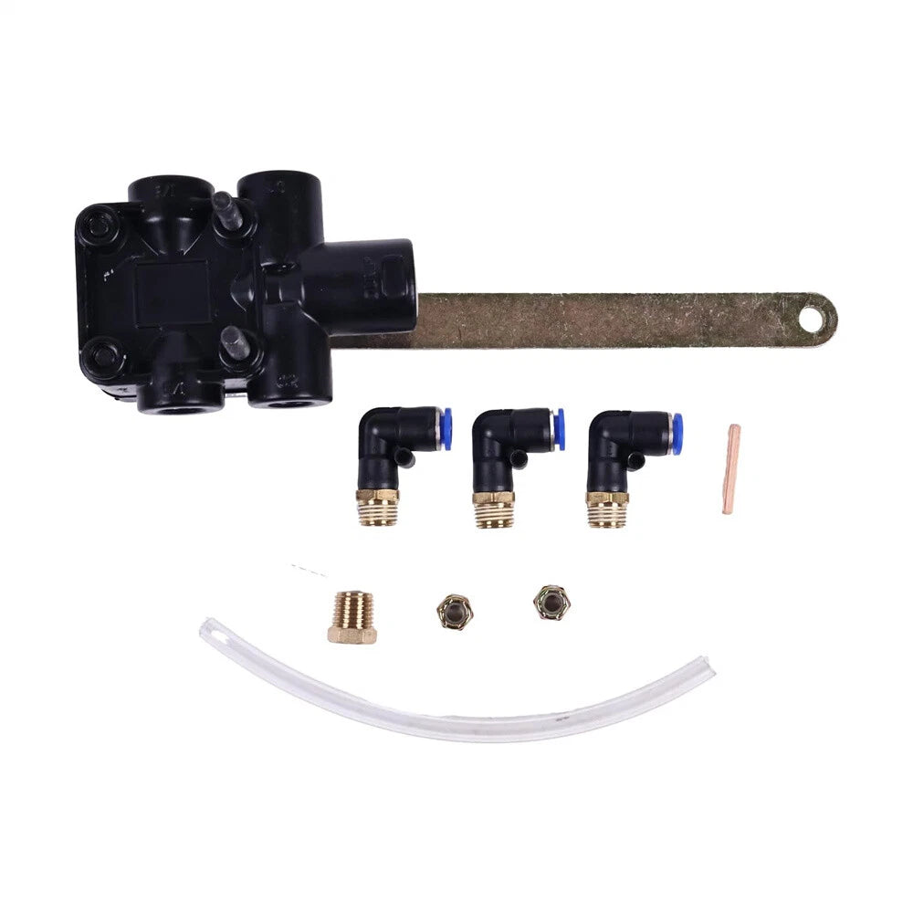 HV9990 Height Control Leveling Valve for Peterbilt 357 359 377 378 379 567 579 (2000–2023)