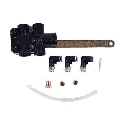HV9990 Height Control Leveling Valve for Peterbilt 357 359 377 378 379 567 579 (2000–2023)
