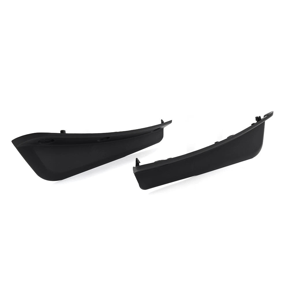 Front Bumper Lower Air Deflectors for Land Rover Freelander 2 (2006–2015) Pair
