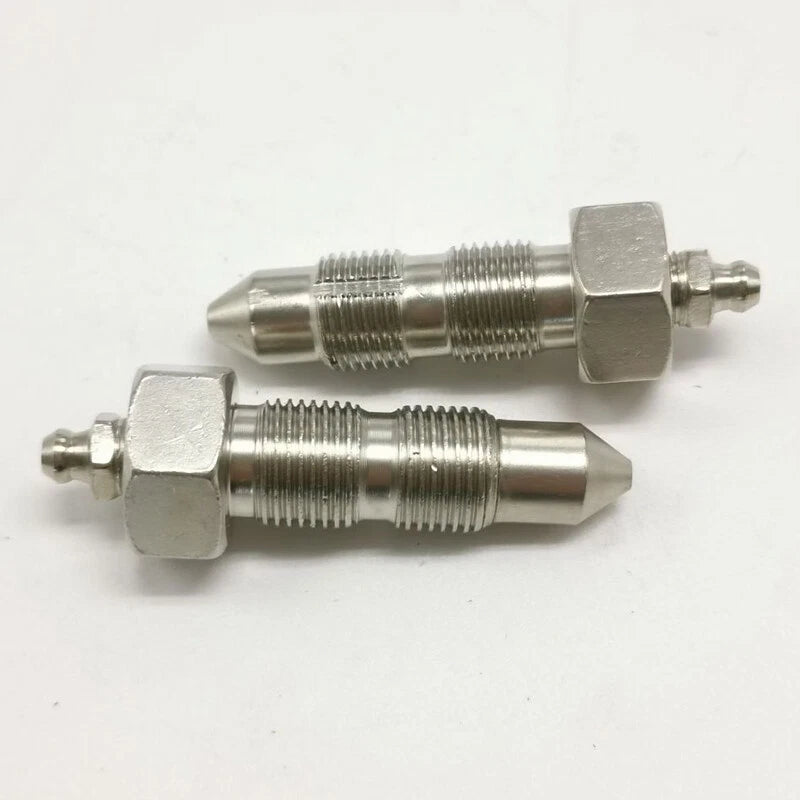 2X Fill Valve Track Adjuster 2S-5925 for CAT D6H 211B 219 D7F 320 633E D5C 941
