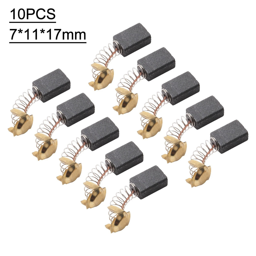 Carbon Brushes for Angle Grinder (17 x 11 x 7mm)
