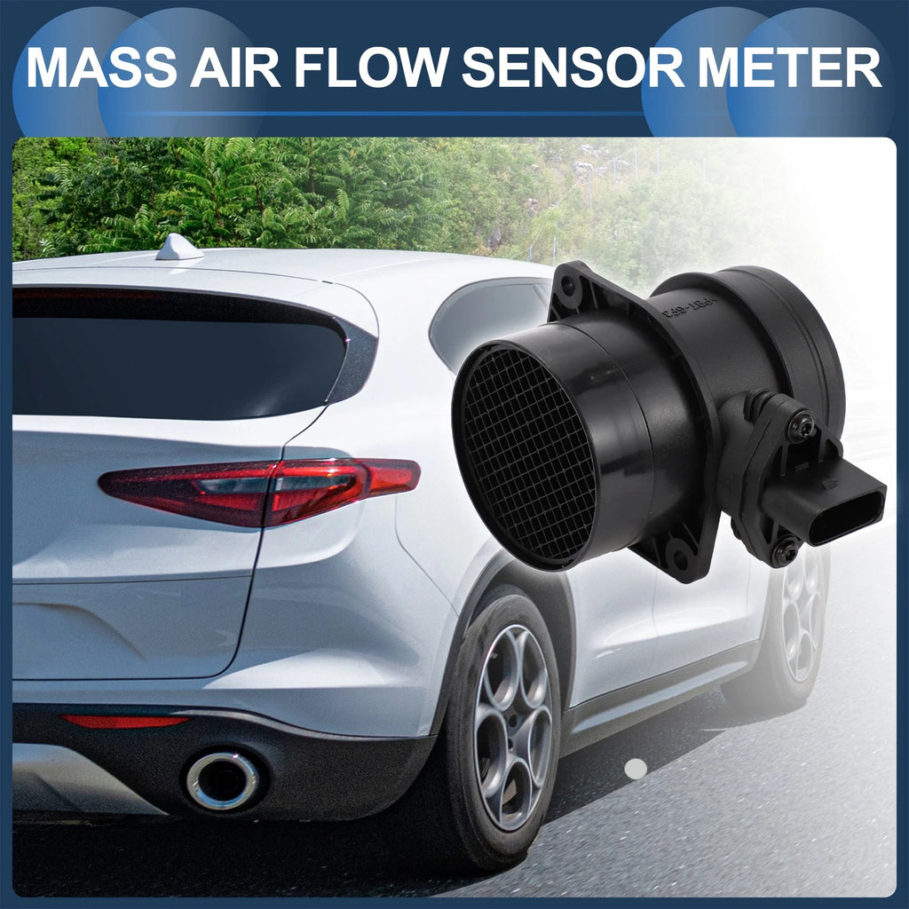 Mass Air Flow Sensor MAF Replacement for Audi TT Quattro (2003–2006)