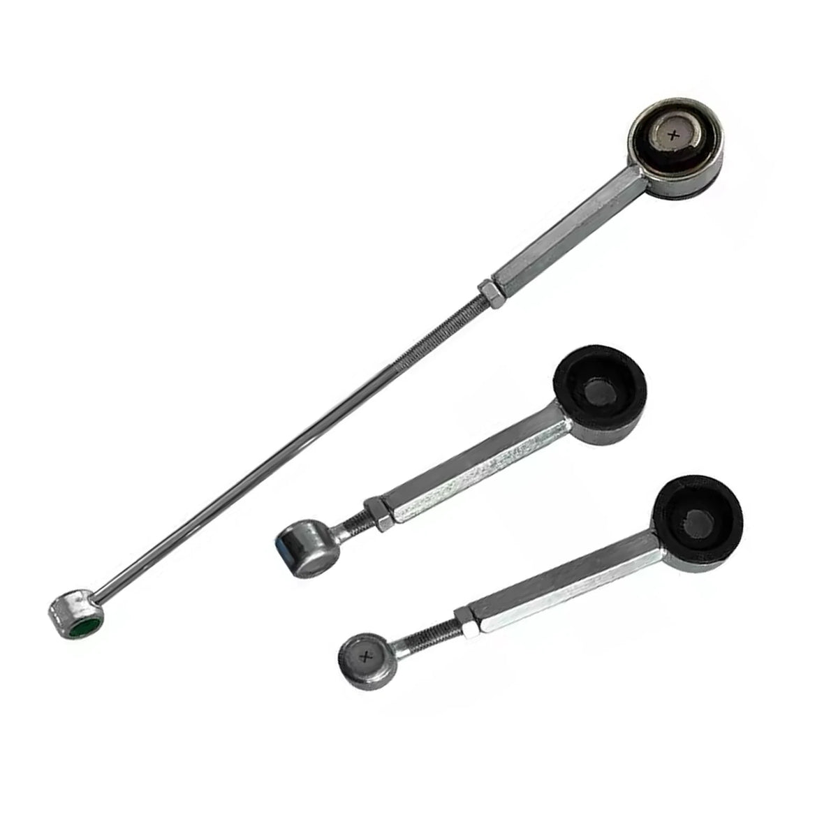 3X Gear Link Rods Kit for Citroen Berlingo, Xsara, 206, Partner
