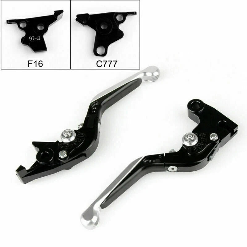 Adjustable Brake Clutch Levers for Yamaha FJR XJR 1300 (T9)