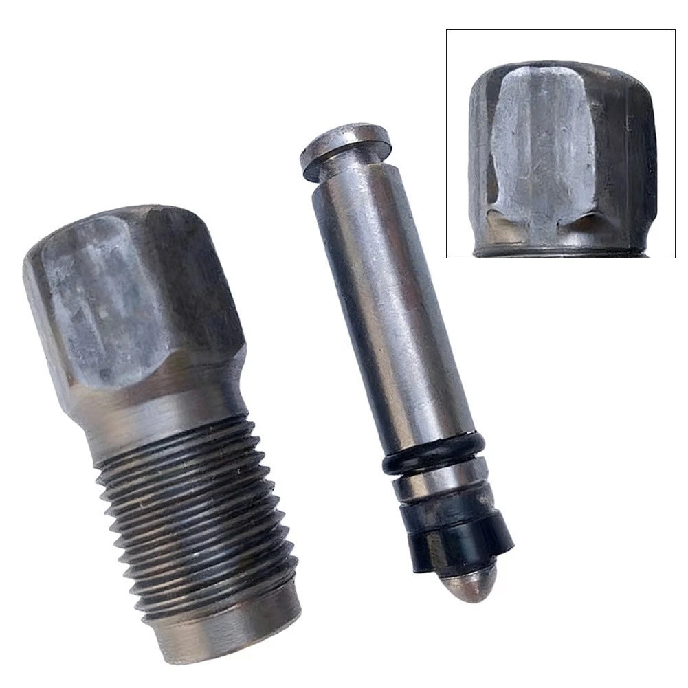 Hydraulic Oil Pump Body for Horizontal Jacks (Compact)