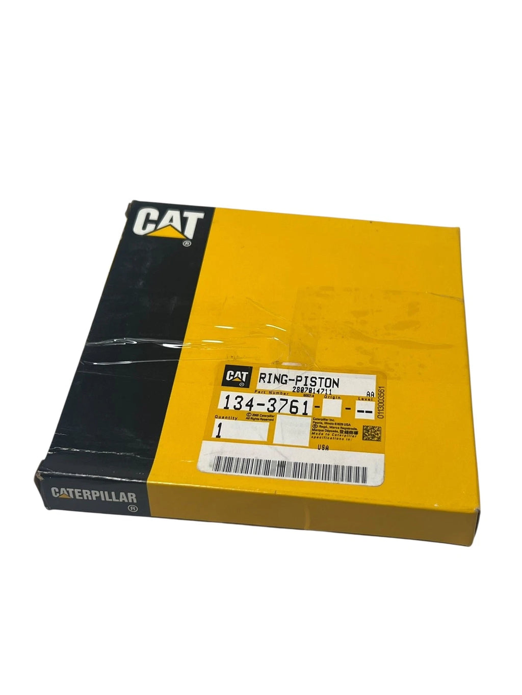 Piston Ring for CAT 134-3761 (137mm Gauge Diameter)