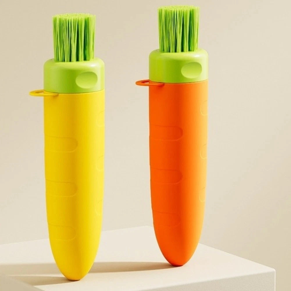 Kitchen Peeler for Root Vegetables (Garlic, Carrots, Potatoes)