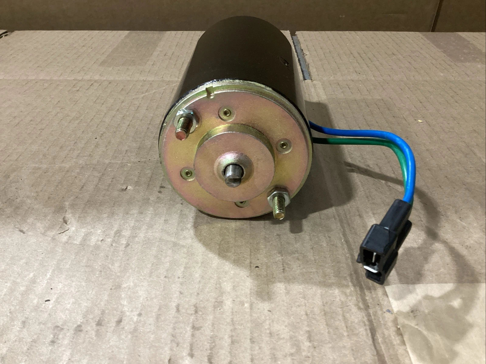 Tilt Motor for Johnson OMC Stringer Stern Drive 0382138