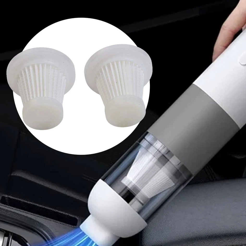 10 Pack Microfilters for V01 Car Vacuum Cleaner