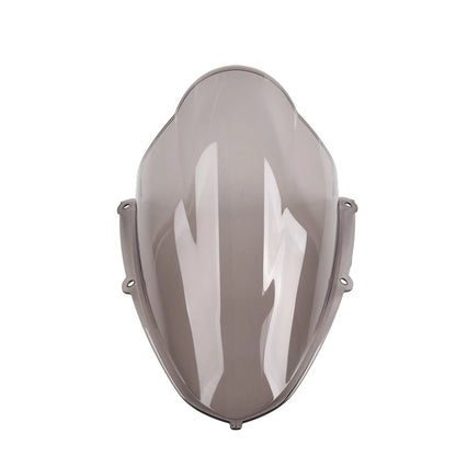 Tan Tall Front Windscreen Windshield Wind Deflector For Aprilia RSV4 2021-2024