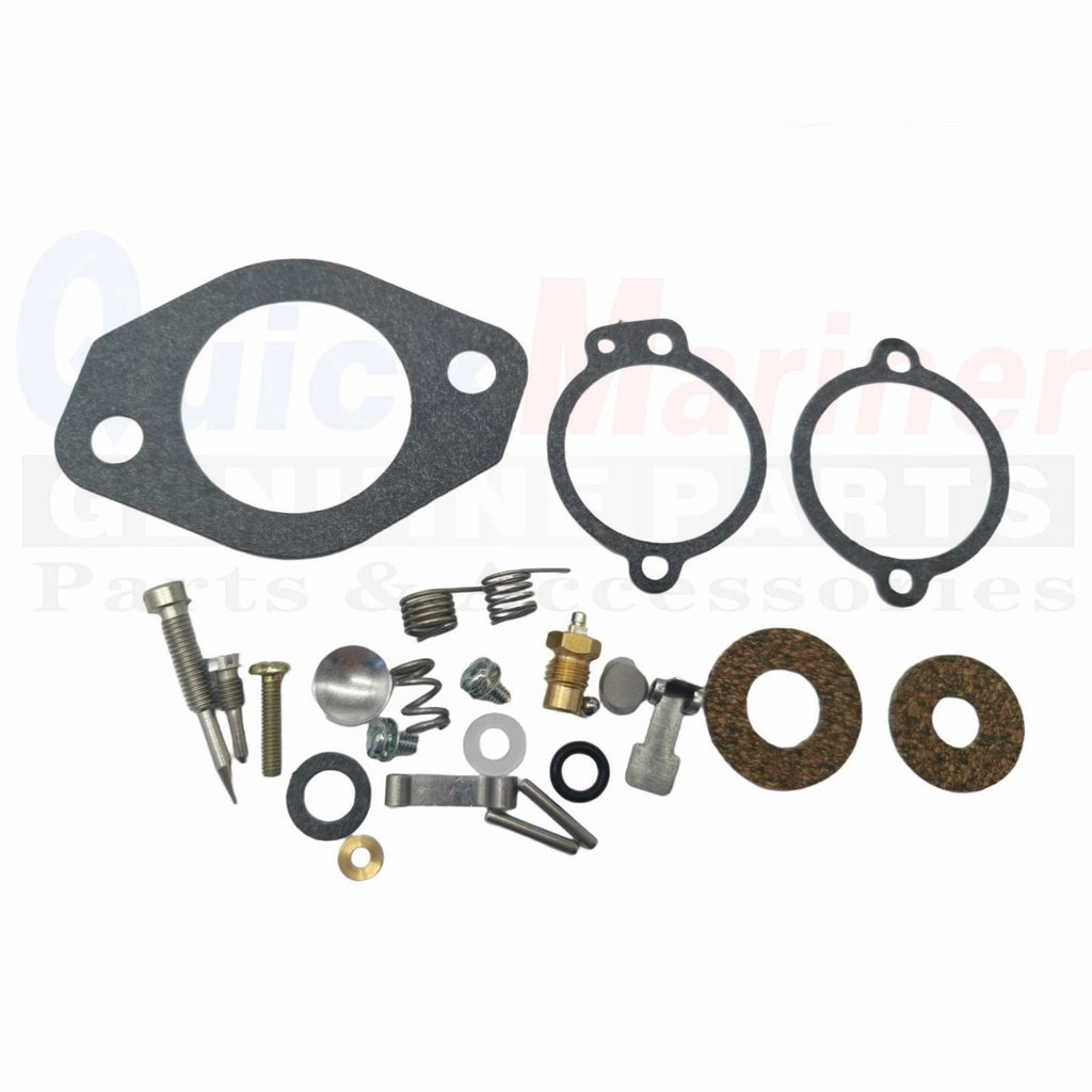 Carburetor Repair Kit for Mercury 65-90-115-150HP Inlines (1395-5109, 18-7021)