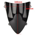 Double Bubble Windshield for Kawasaki Ninja 250R EX250 (2008–2012)