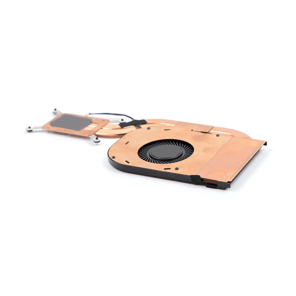 CPU Cooling Fan with Heatsink for Lenovo ThinkPad X1 Carbon (2017) 01YR204