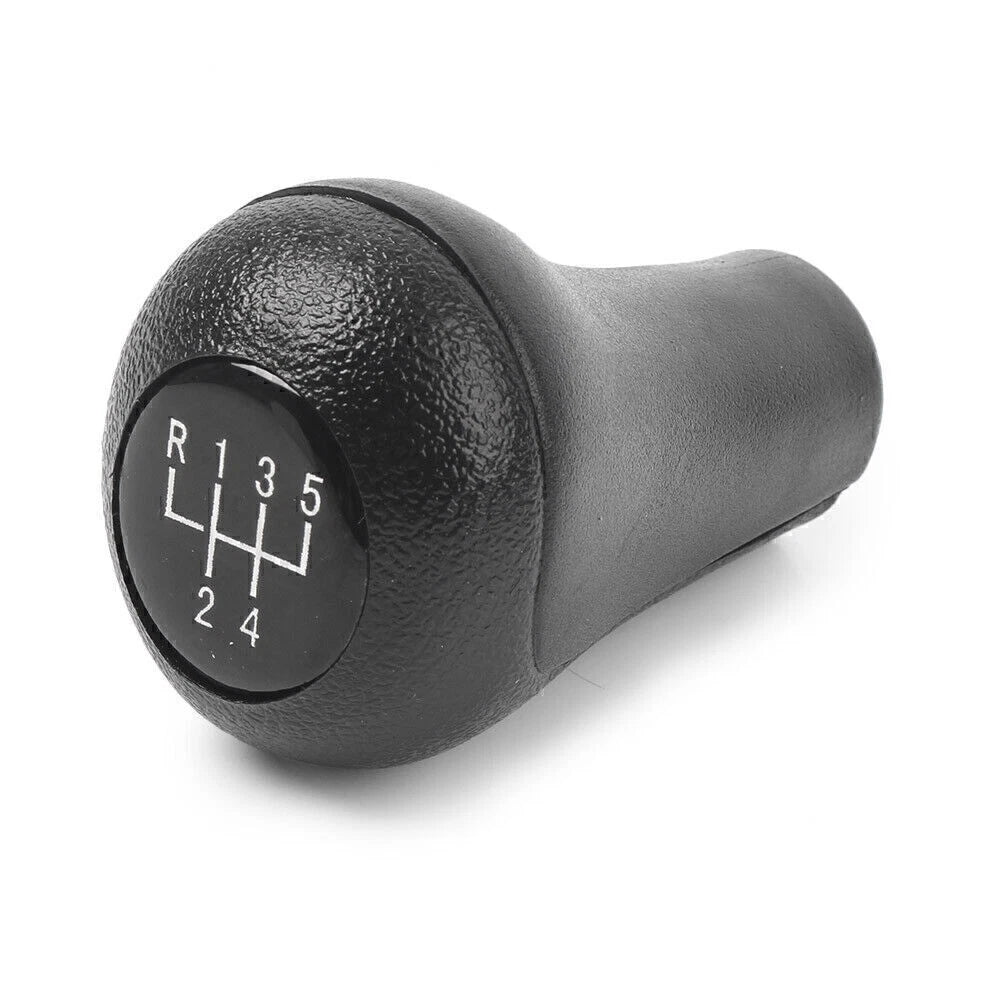 5 Speed Gear Shift Knob for BMW E30 E36 E46 E85 E92 E90 E60 E39 (1982–2013)