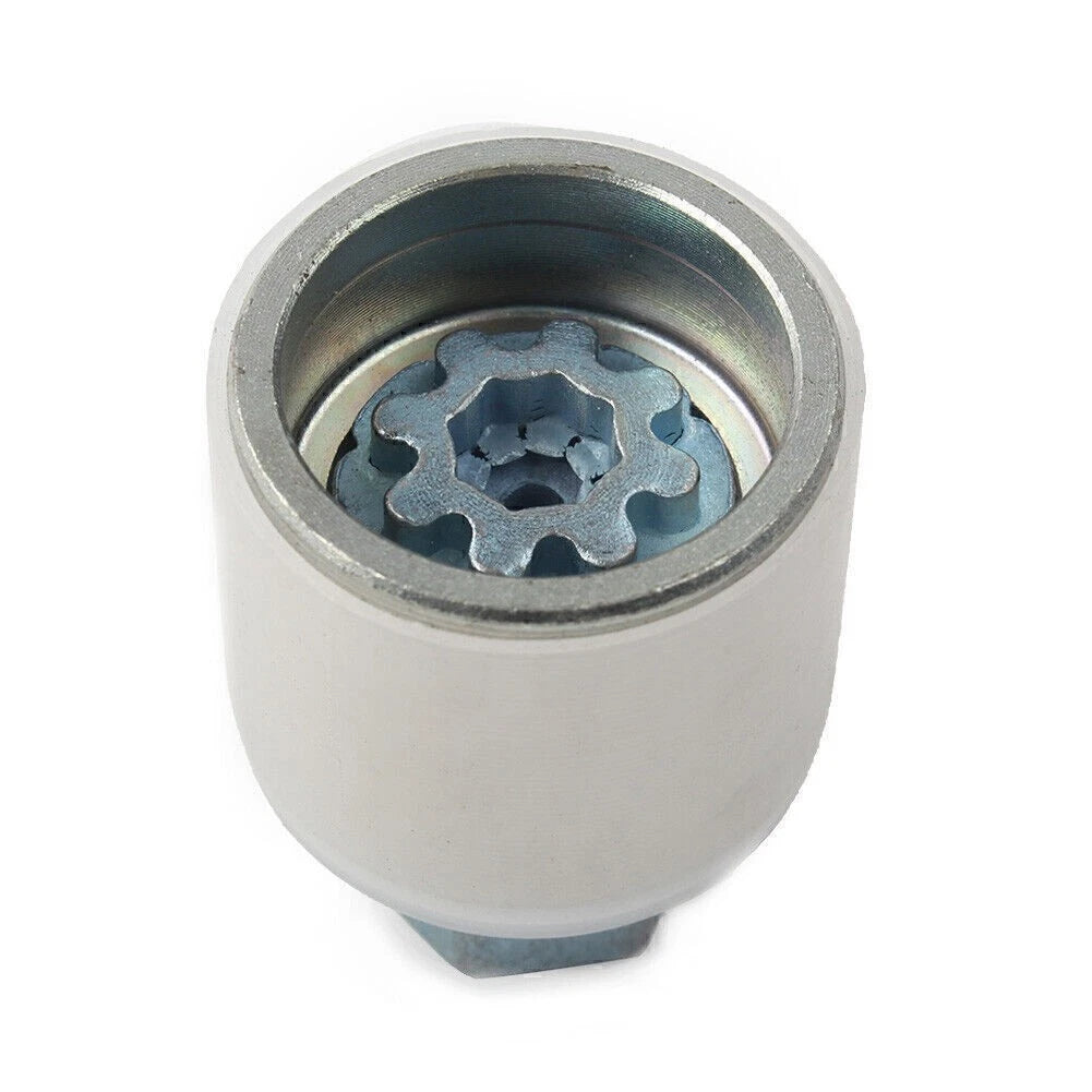 Locking Wheel Nut Key Bolt for Audi (Chrome-molybdenum Steel)