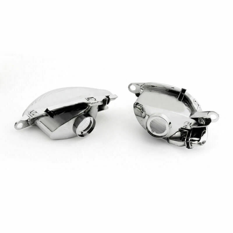 Clear turn signals for Suzuki GSXR 1300 Hayabusa (1999–2007) T9