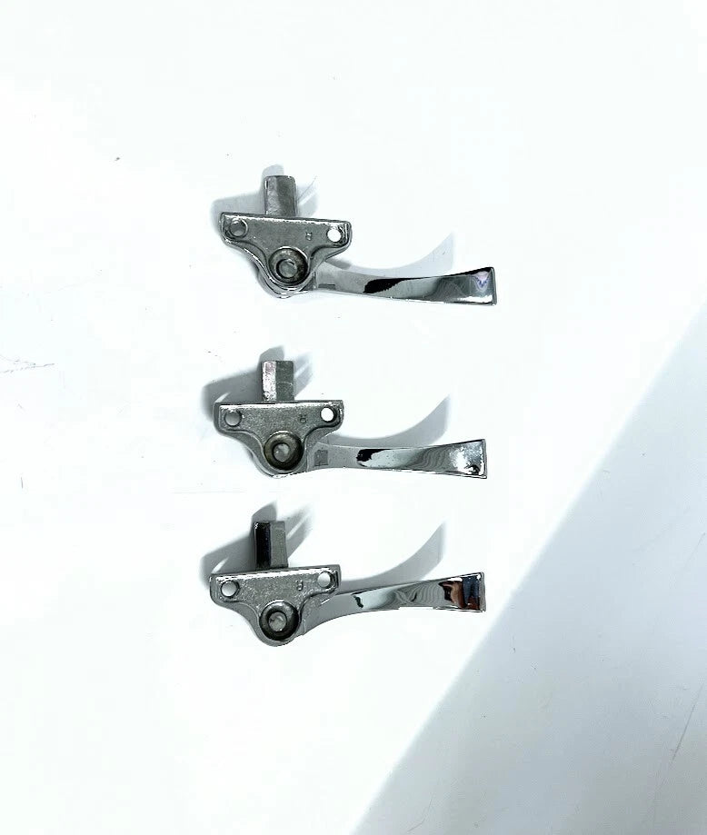 3X Stainless Steel Door Handle for