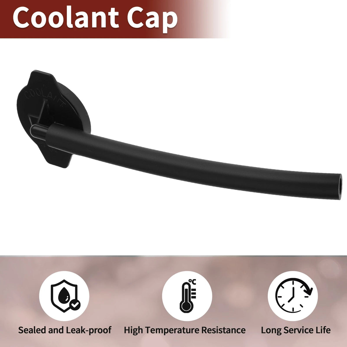 Coolant Cap for Toyota Highlander (2014–2019) No. 164050P140