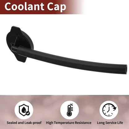 Coolant Cap for Toyota Highlander (2014–2019) No. 164050P140