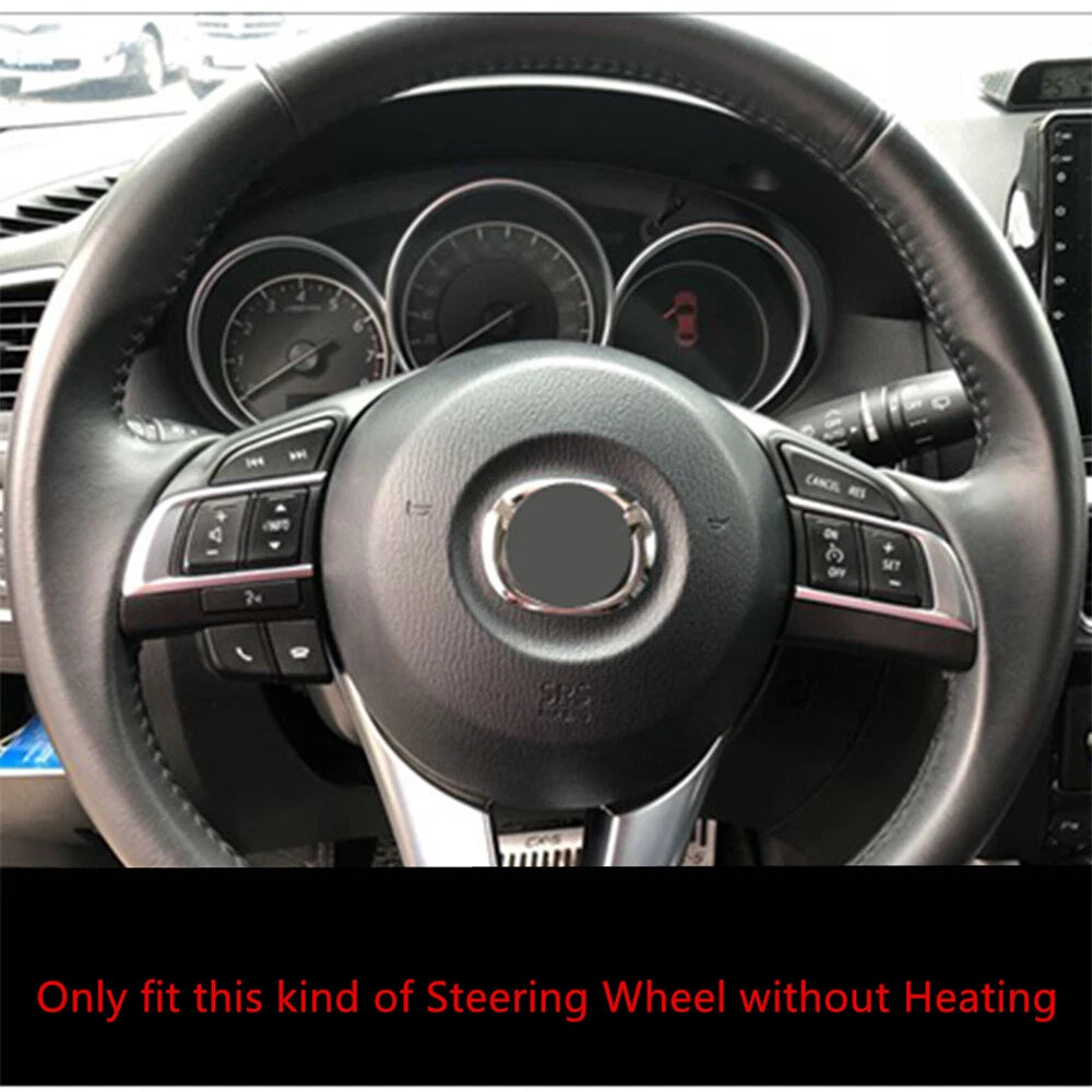 Steering Wheel Shift Paddle Assy For Mazda Axela Atenza CX3 CX5 Mazda2 Old Model