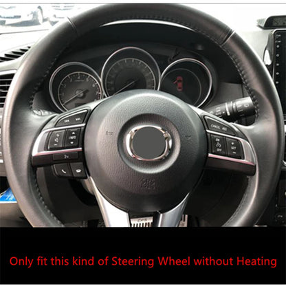 Steering Wheel Shift Paddle Assy For Mazda Axela Atenza CX3 CX5 Mazda2 Old Model