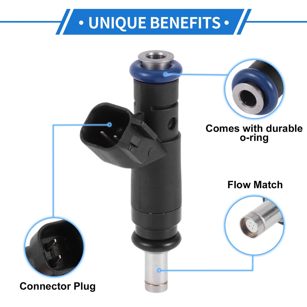 Fuel Injector Replacement for Dodge Magnum (2005–2006)