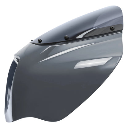 Quarter Fairing Windshield for Harley Softail Low Rider Street Bob (2018–2022)