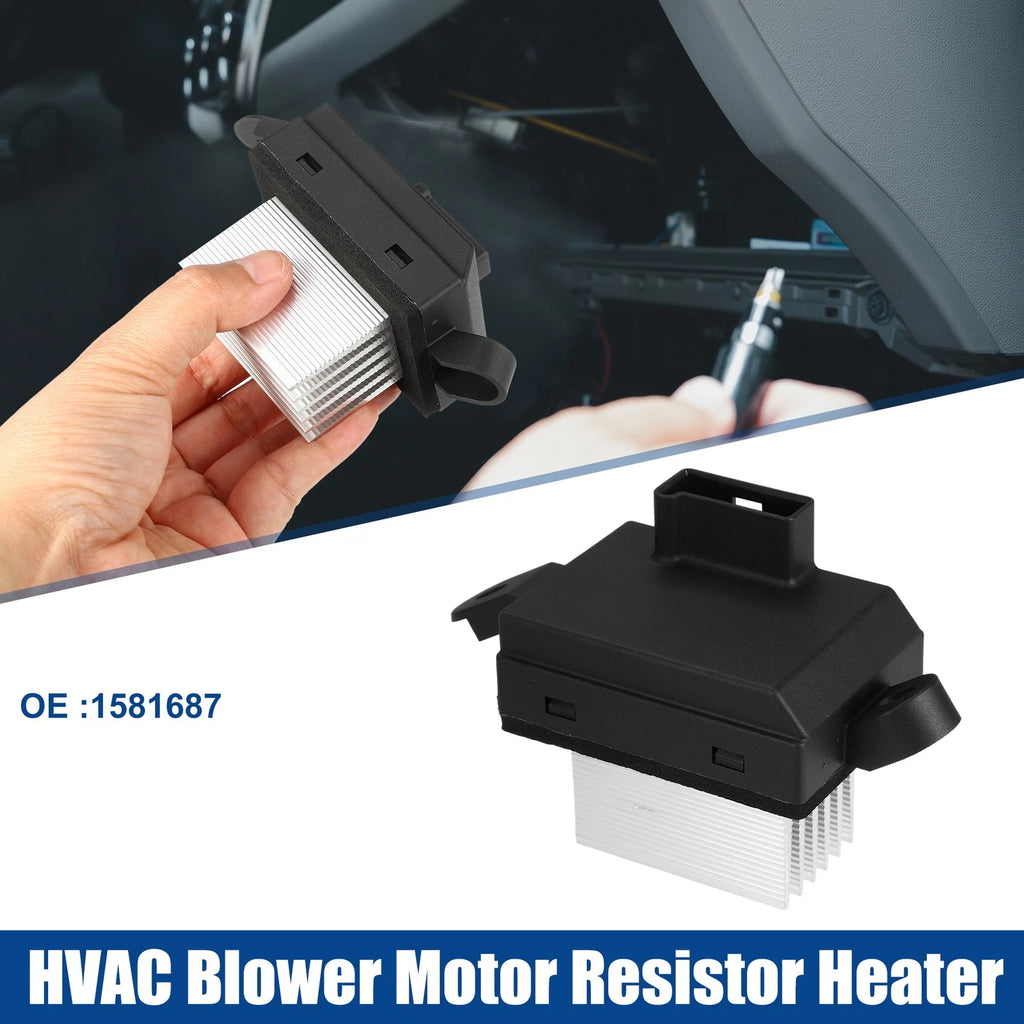 HVAC Blower Motor Resistor for Chevrolet Malibu (2004–2012)