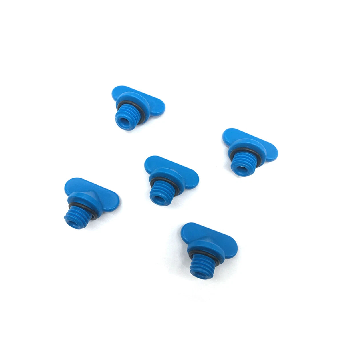 Pack of 5 Manifold Engine Block Drain Plugs 18-4226 for Mercruiser