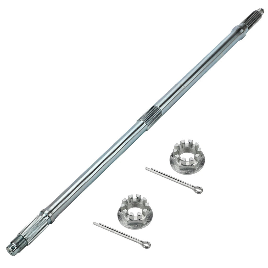 Rear Wheel Axle for Honda TRX 420 500 520 Foreman Rancher (2014–2023) 42311-HR3-A20