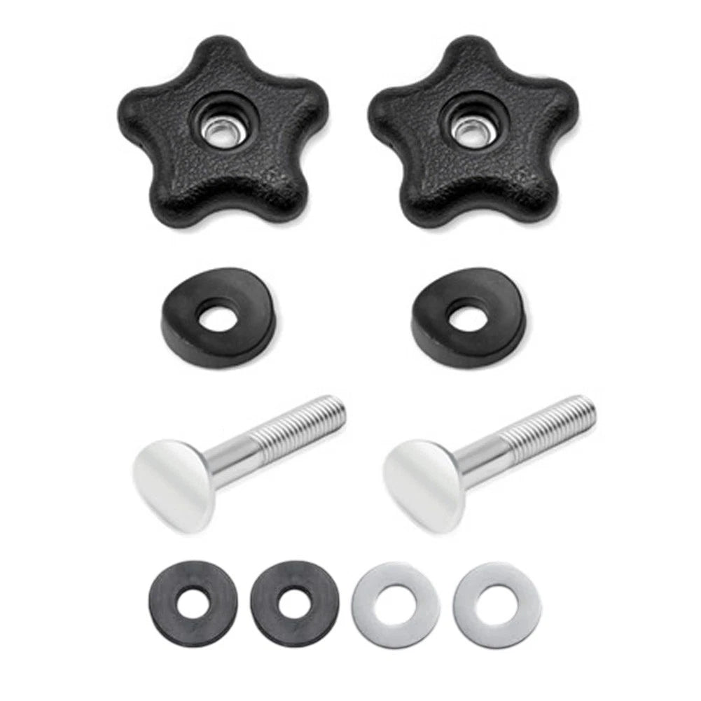 4 Piece Handle Bolt Set for Toro Lawn Mower (Secure Fit Replacement)