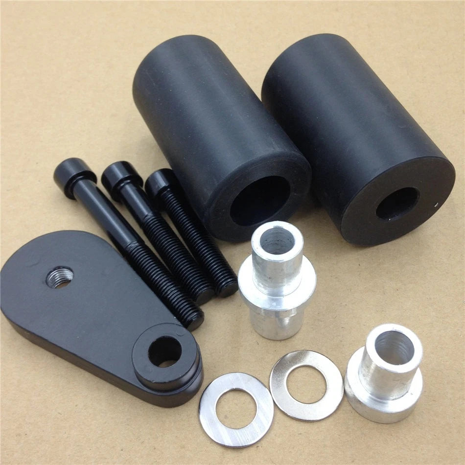 No Cut Frame Slider Protector for Yamaha YZF R6/R6S (2003–2009)