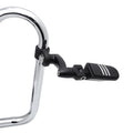Streamliner Footpegs for Harley (1.25" Highway Engine Guard)