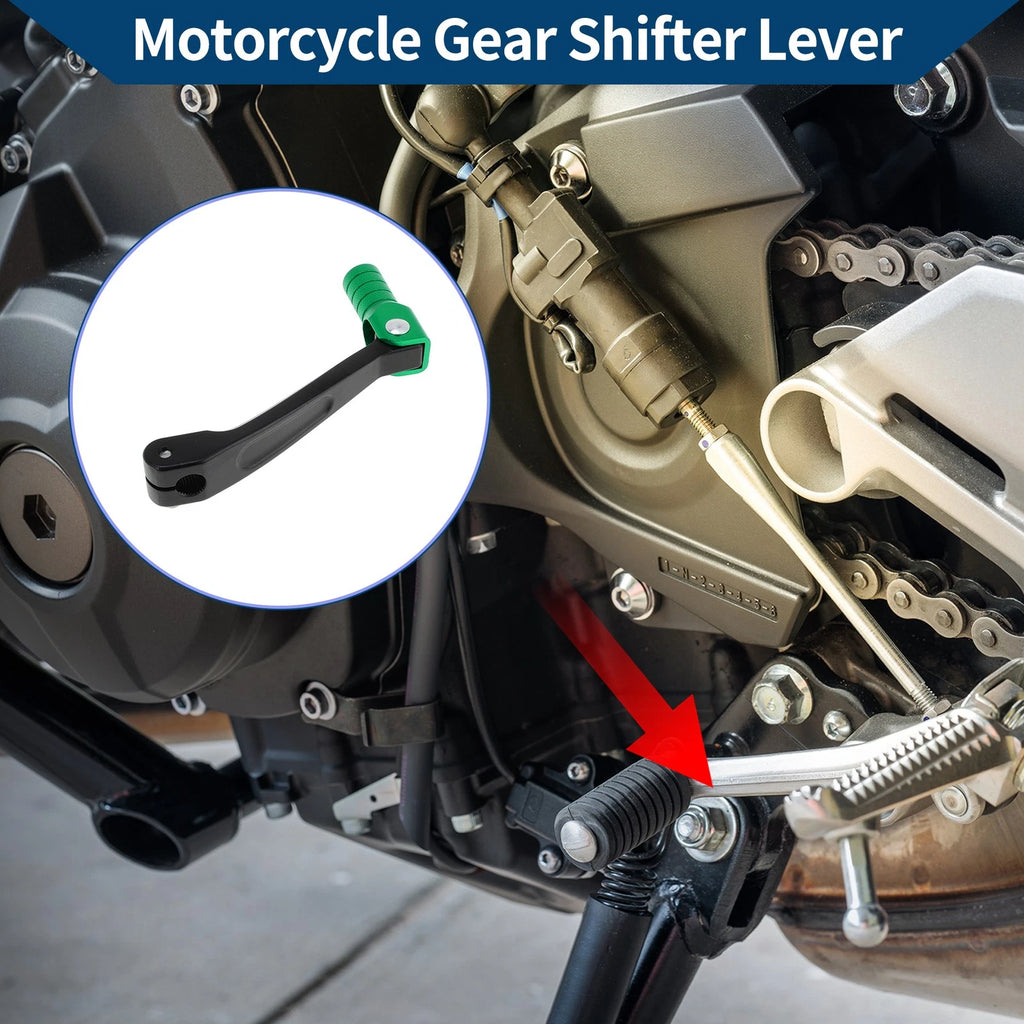 Folding Gear Shifter Lever for Honda CRF150F (2003–2017)