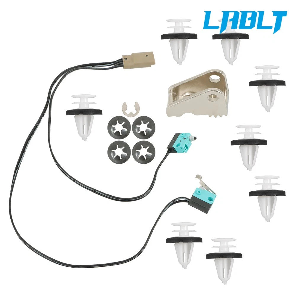 Upgraded Door Handle Microswitch Harness for Tesla Model S (2013–2017) 101600900C