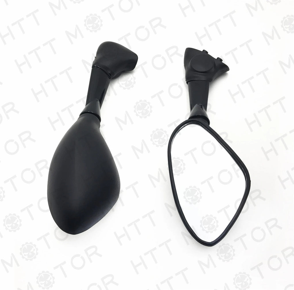 Side Mirrors for BMW S1000RR (2010–2014) ABS Black