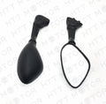 Side Mirrors for BMW S1000RR (2010–2014) ABS Black