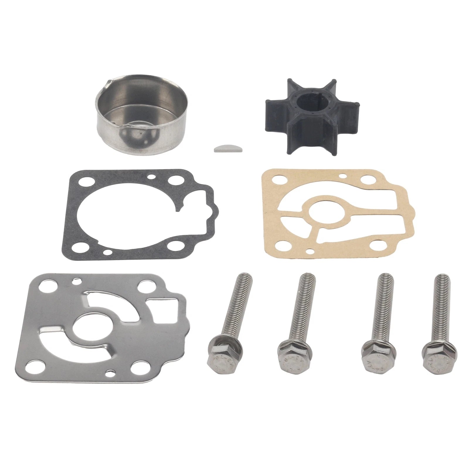 Outboard Water Pump Repair Service Kit for Nissan Tohatsu 40 50 HP