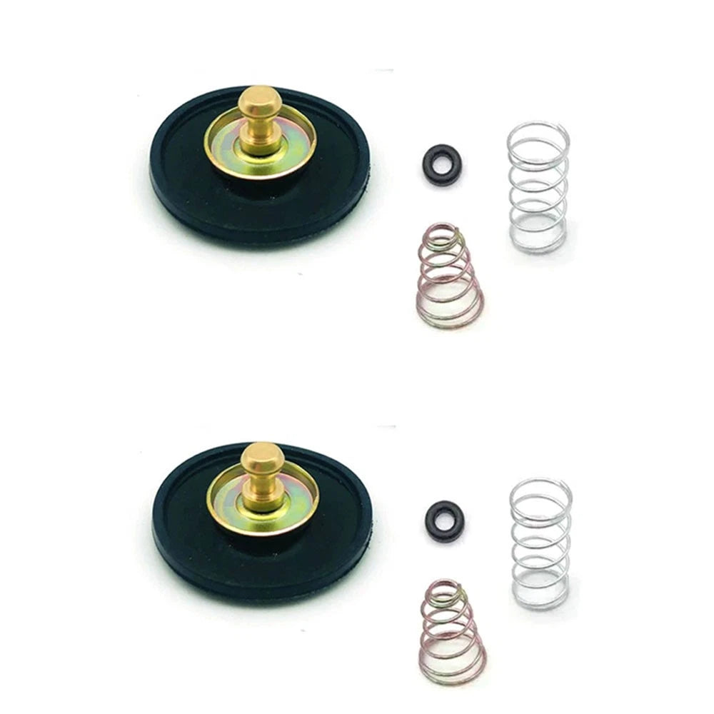 2X Carb Air Cut Off Valve Repair Kit for CB650 CB750 CB900 GL1100 (1979–1983) 16048-413-004