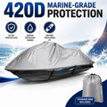 Jet Ski Cover for SeaDoo Bombardier GT (1990–1991)
