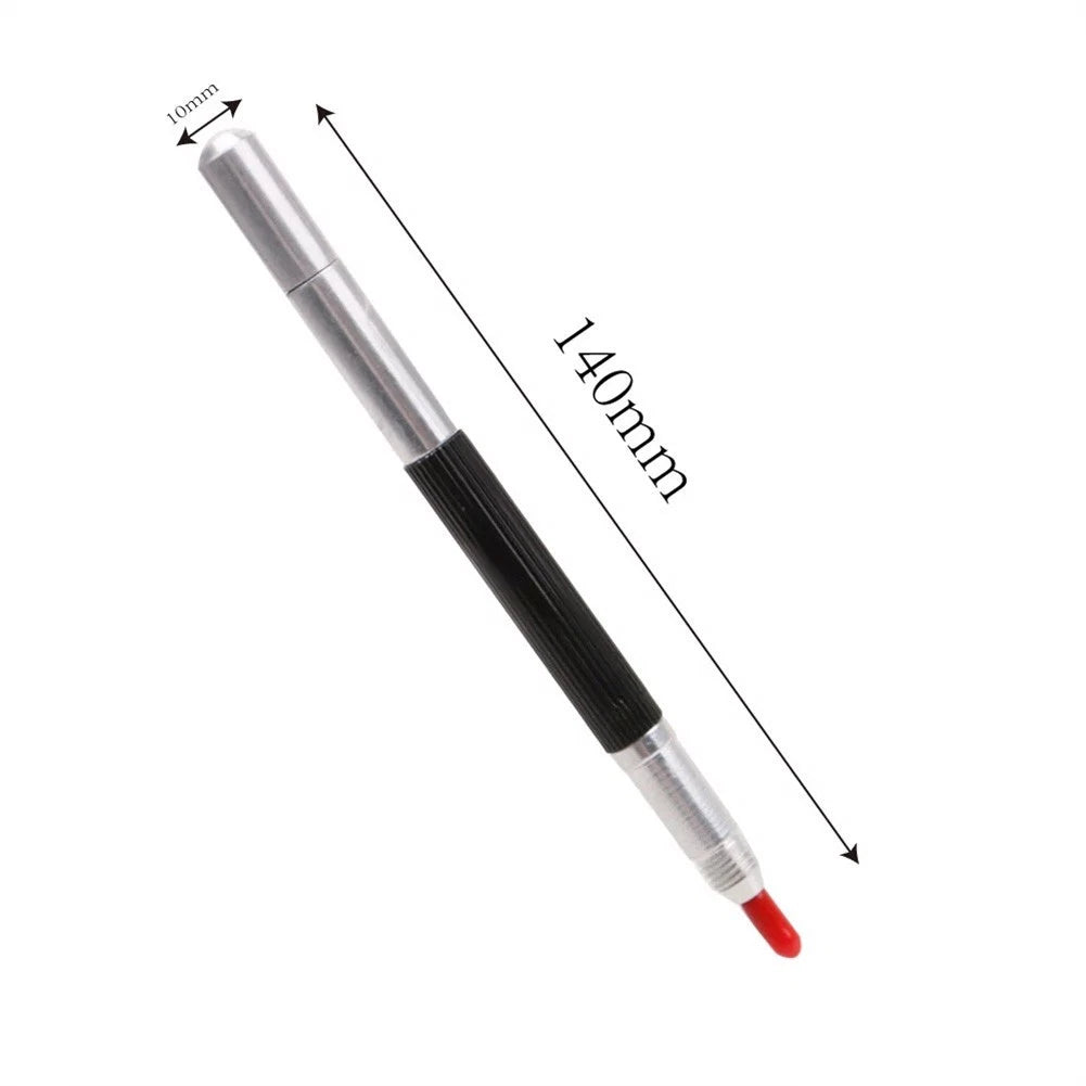 Double Ended Carbide Scribing Pen Scriber Marker