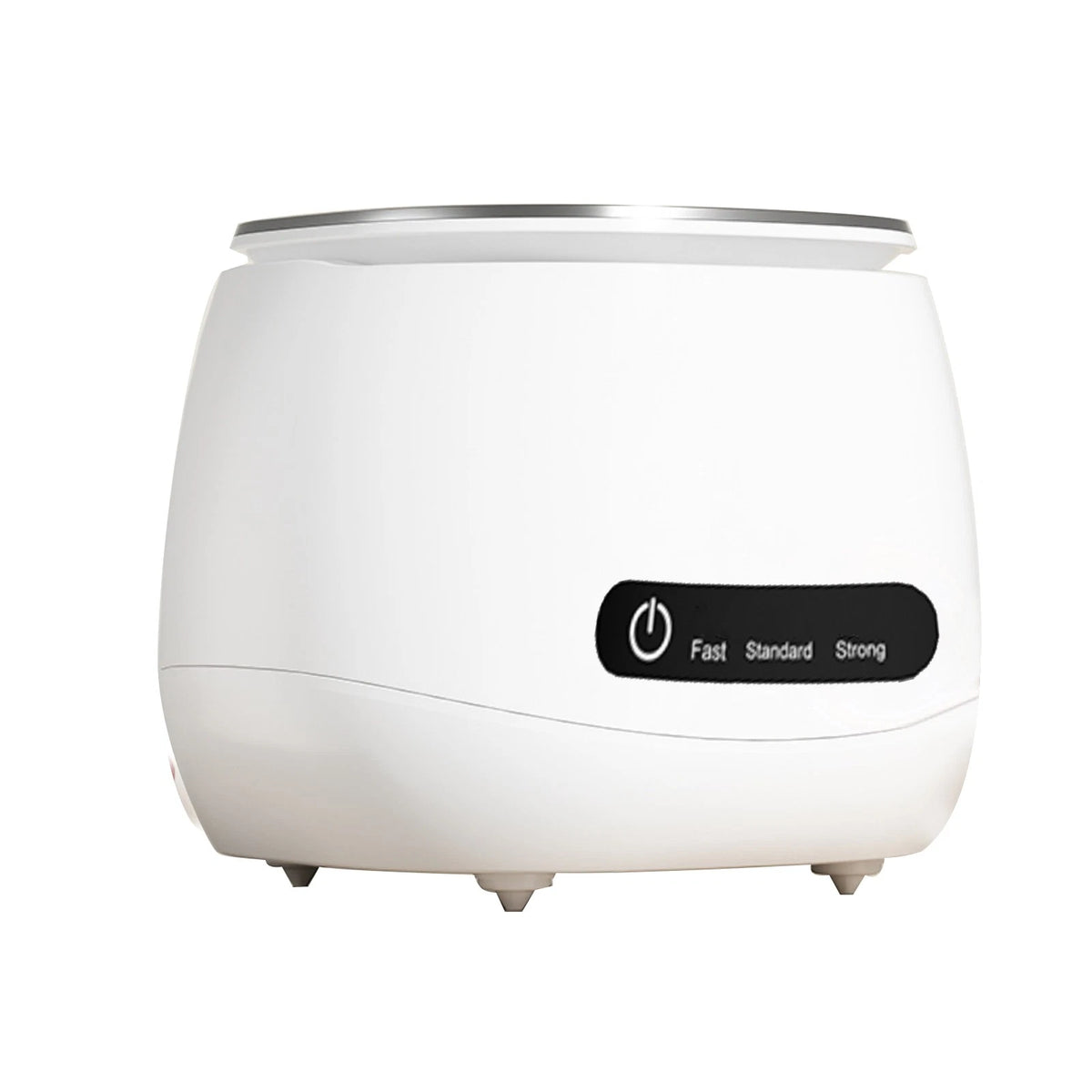 Ultrasonic Dental Cleaner 45kHz with UV Light for Retainers & Dentures