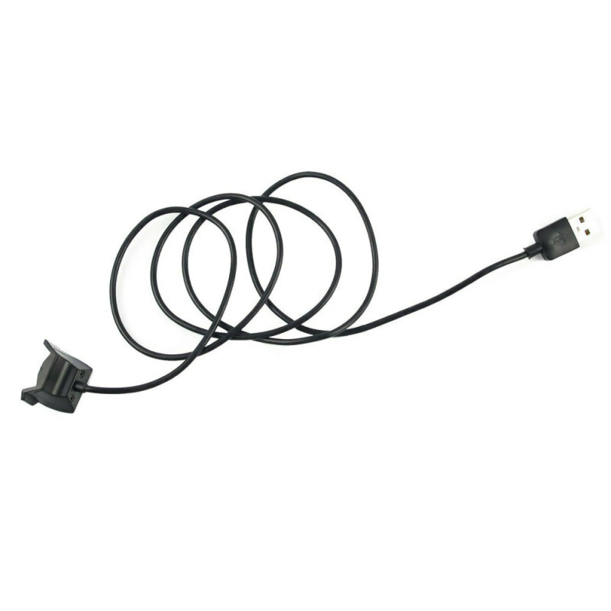 USB Charging Dock Cable for Garmin Vivosmart HR/HR+ (2015–2017)
