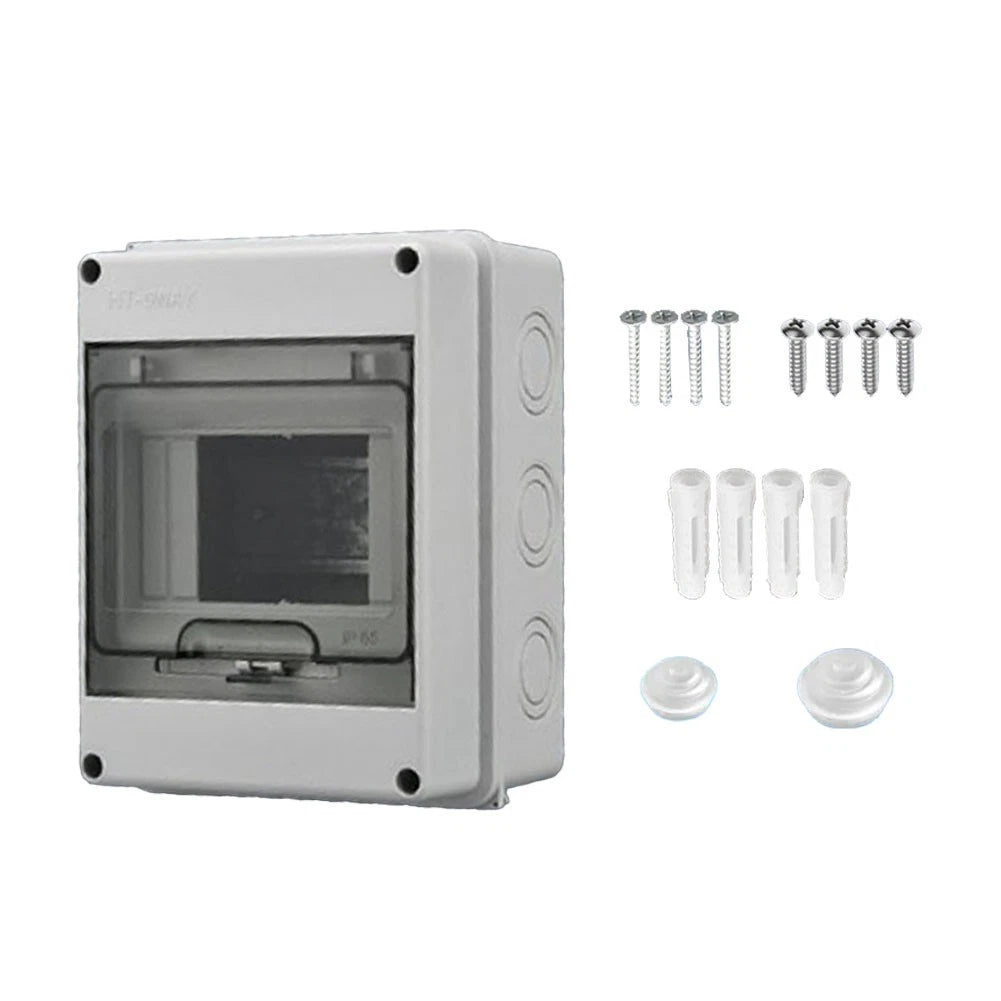 IP65 Waterproof Distribution Box for Electrical Safety