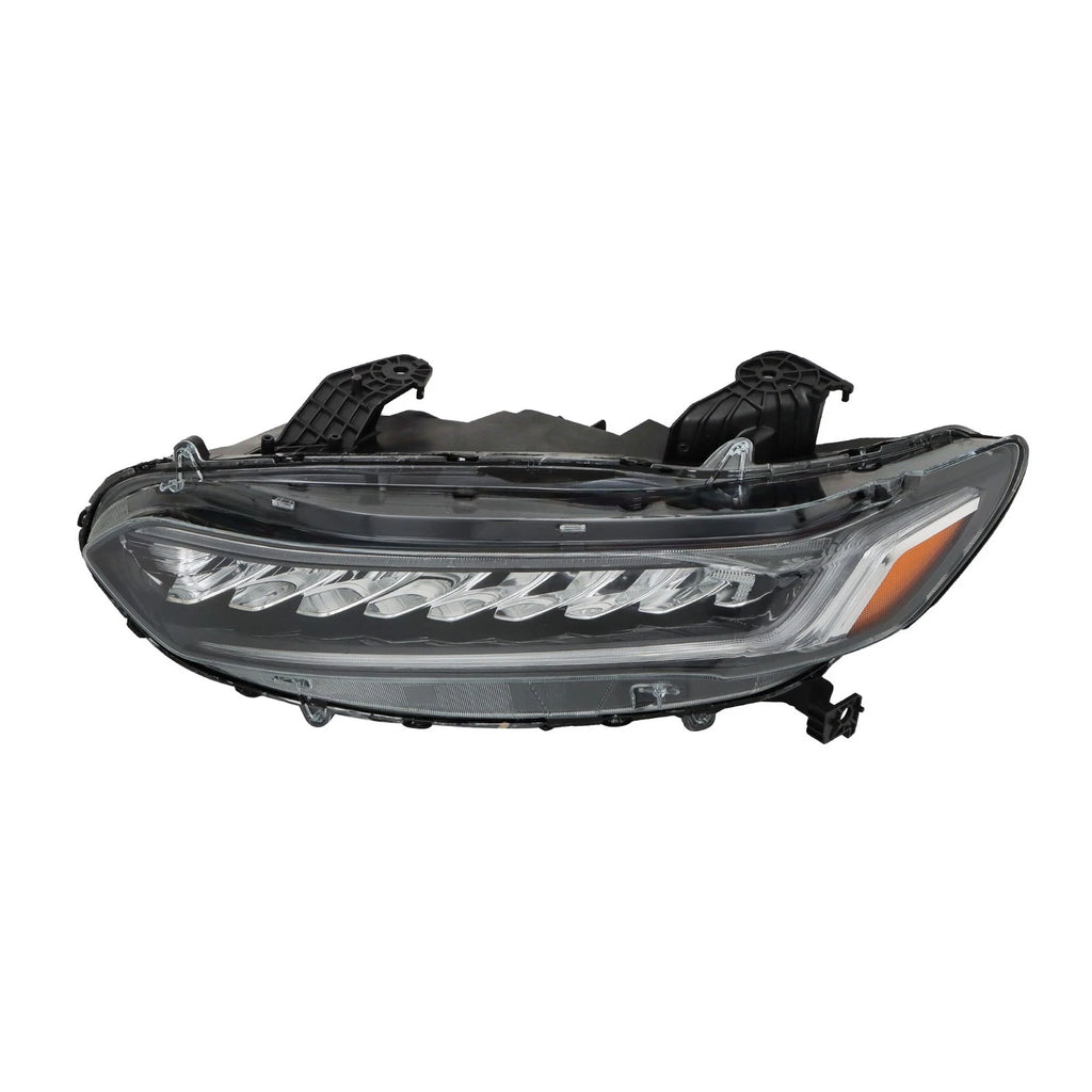 Full LED Headlight Assembly Chrome for Honda Accord (2018–2021)