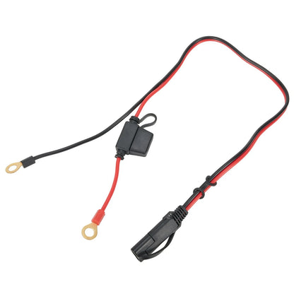 SAE Terminal Battery Power Cable with 10A Fuse for 12V Systems