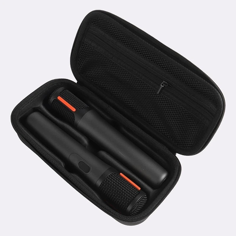 Portable Microphone Storage Bag for JBL